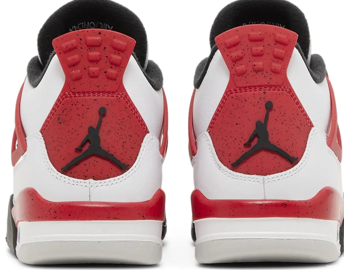GS Cement' Retro Air Jordan 'Red 4 0622